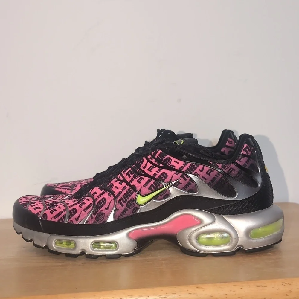 Nike Men's Air Max Plus Mercurial 25 Sneakers Shoes